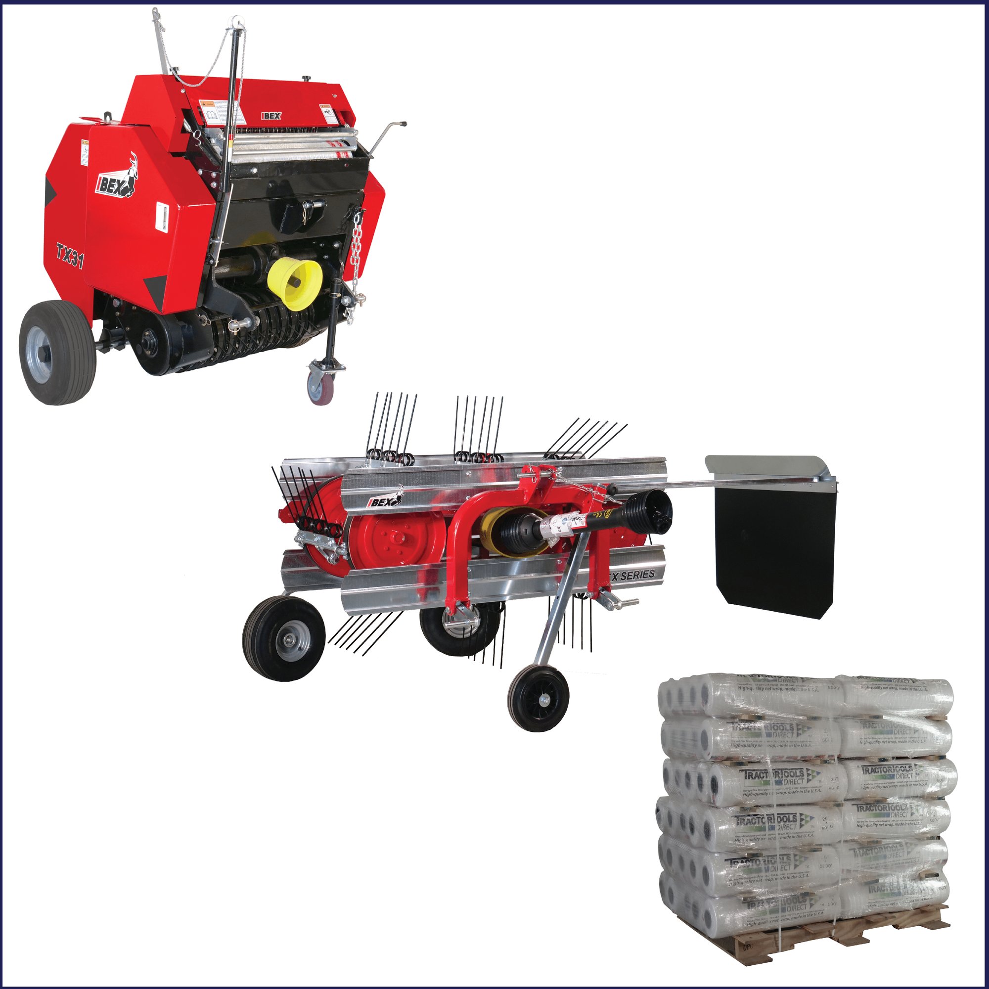 Pine Straw Packages 2022-03 Pine Straw Packages 2022-03