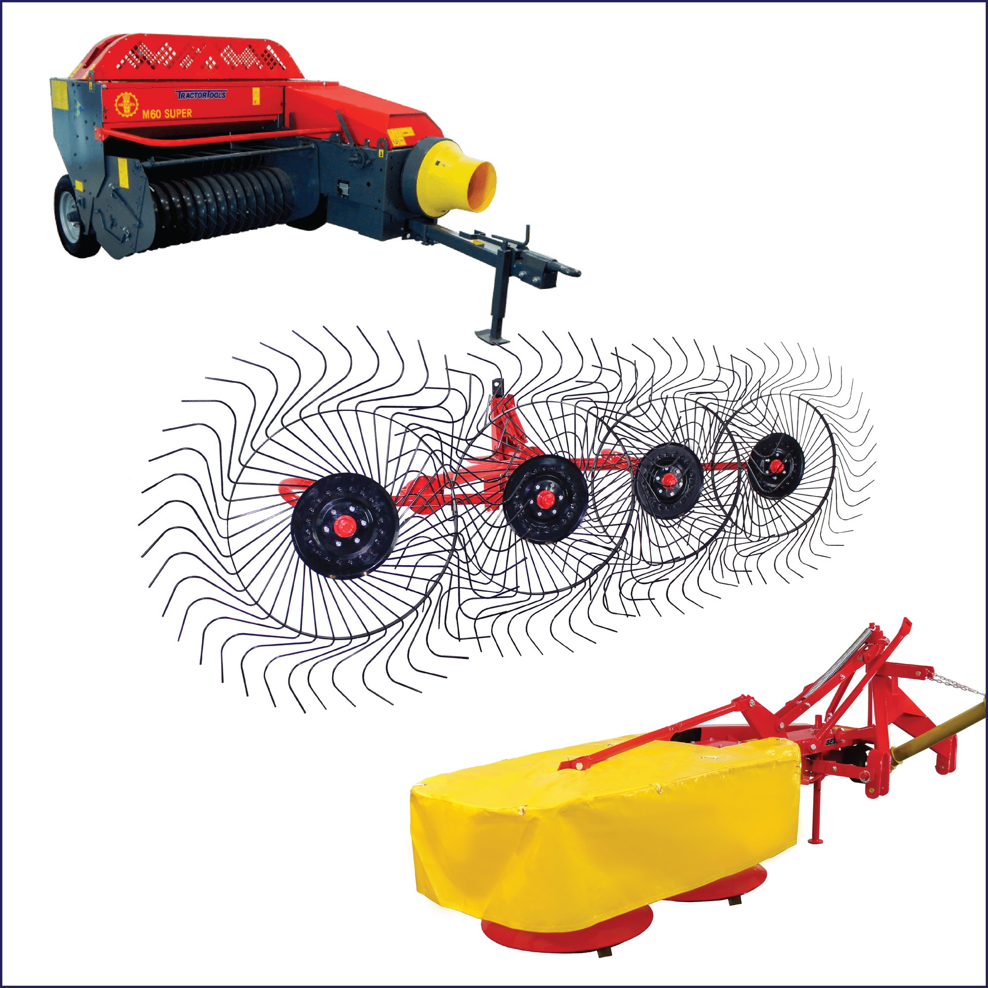 Utility Economy Hay Package Utility Economy Hay Package